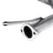 Spec-D Tuning 96-00 Honda Civic 2.5in. Inlet N1 Style Catback Exhst, MFCAT2-CV963T-SD MFCAT2-CV963T-SD - alternate 3